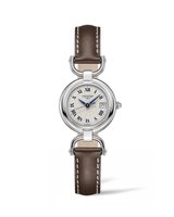 Orologio Longines Donna Equestrian Collection Etrier in Acciaio L61304712 - L61304712